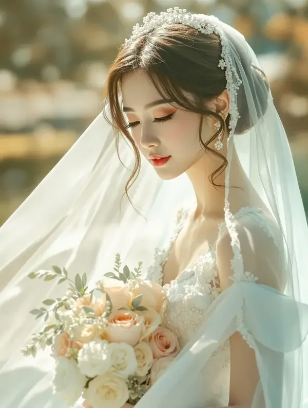 《闪婚后，老公竟是首富》竖版海报，甜宠题材短剧封面