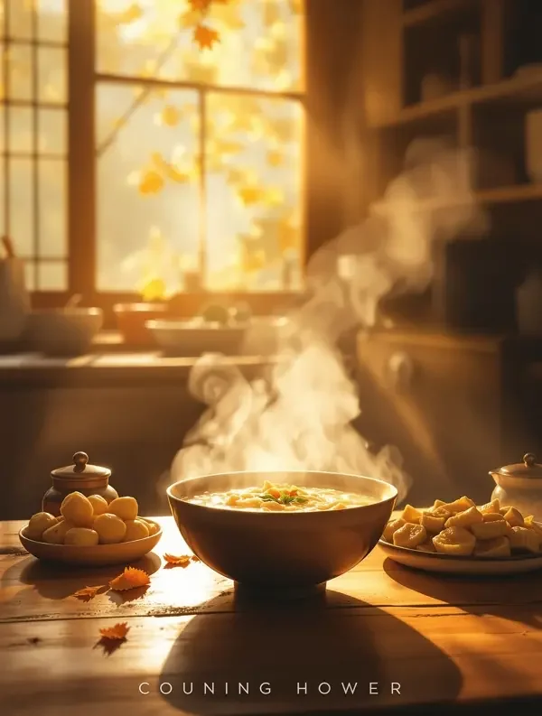 《总裁隔壁的早餐店》竖版海报，甜宠题材短剧封面